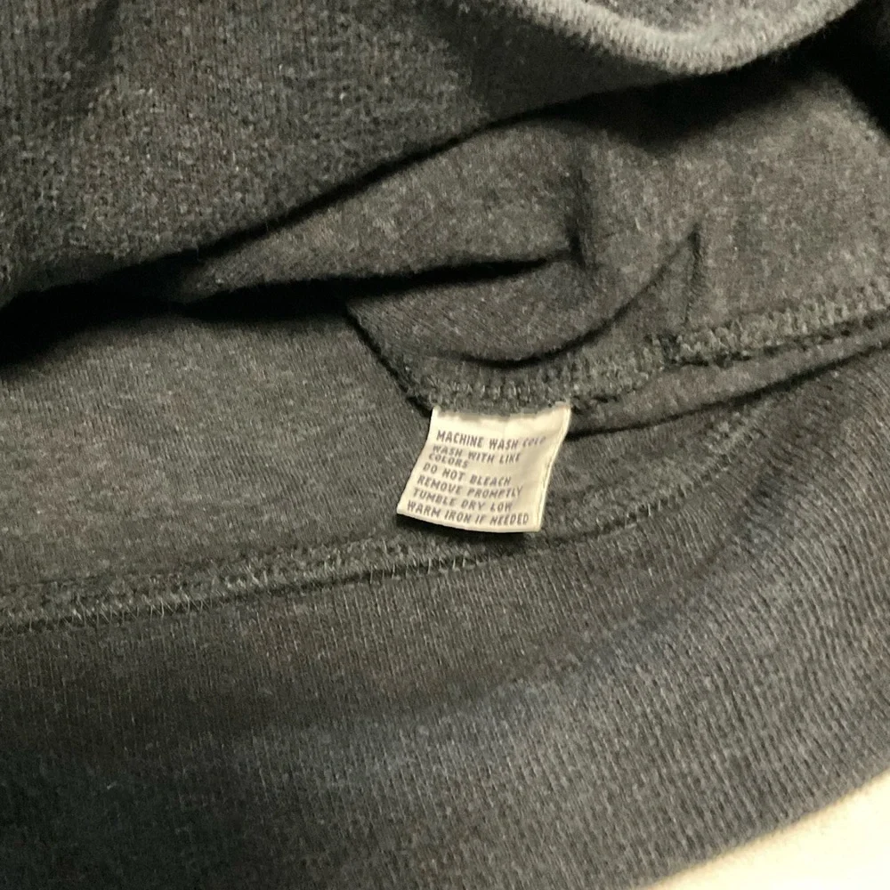 Vintage Polo by Ralph Lauren Black Men's Sweater